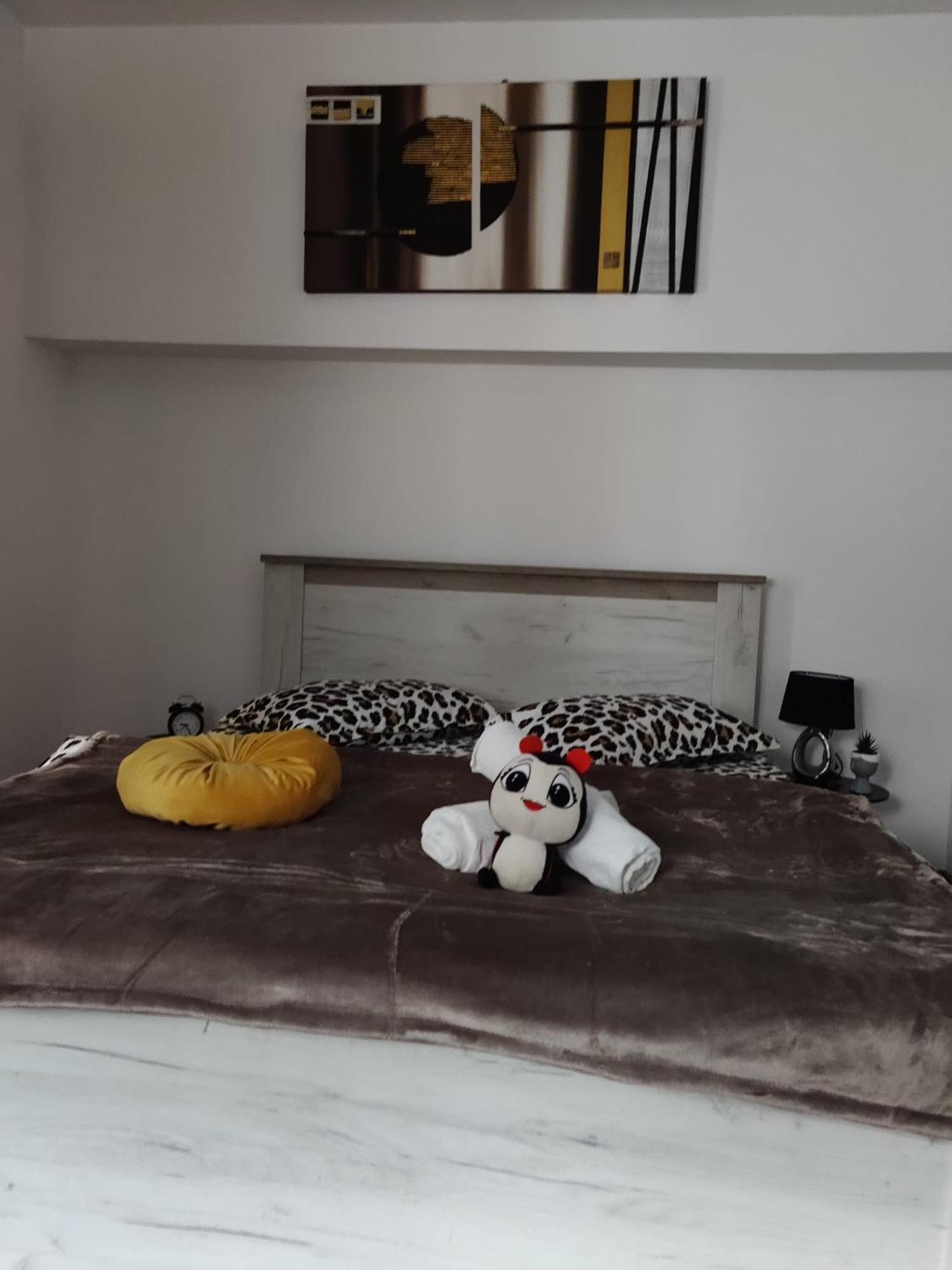 New Residence Brasov Bagian luar foto