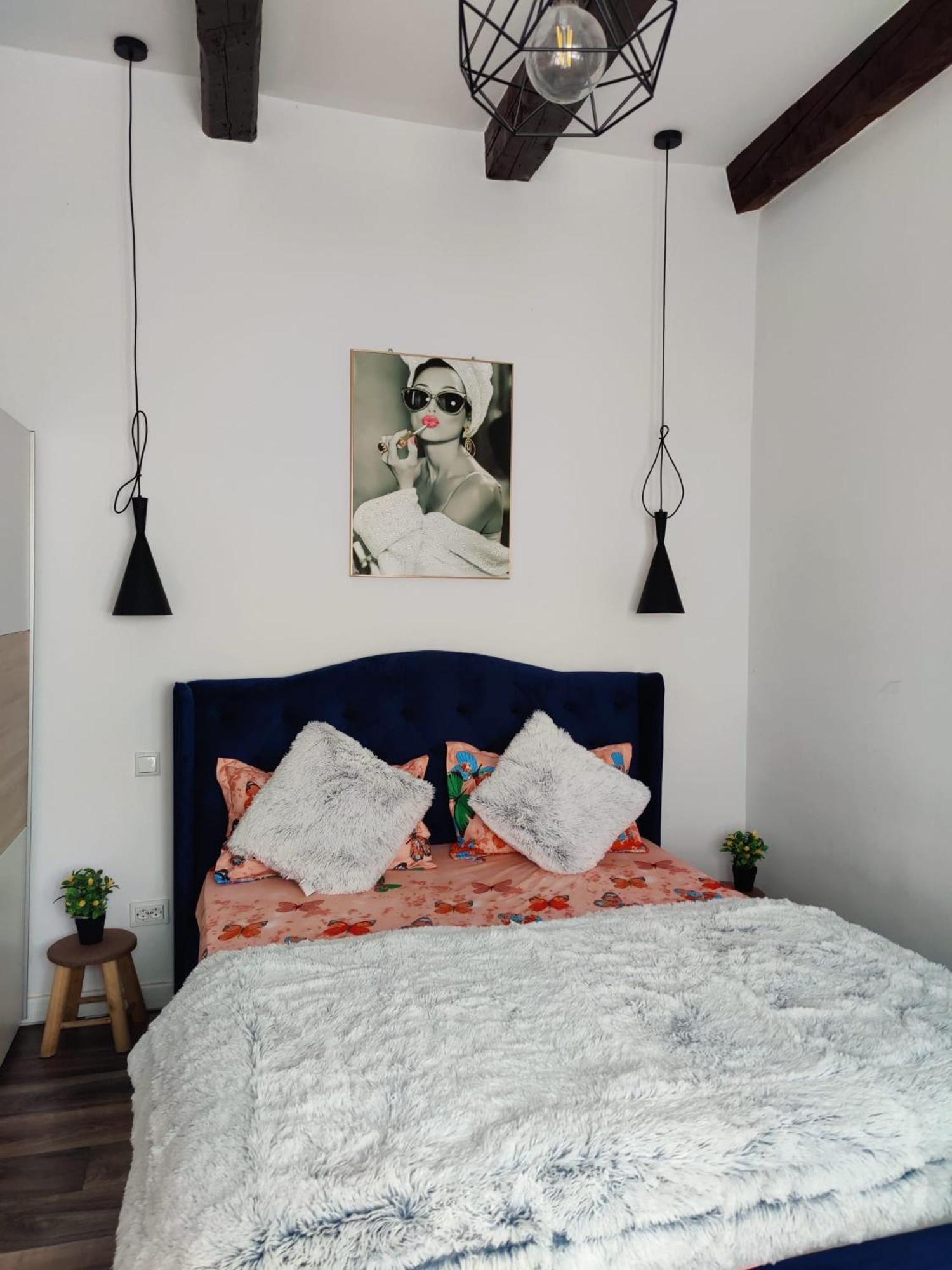New Residence Brasov Bagian luar foto